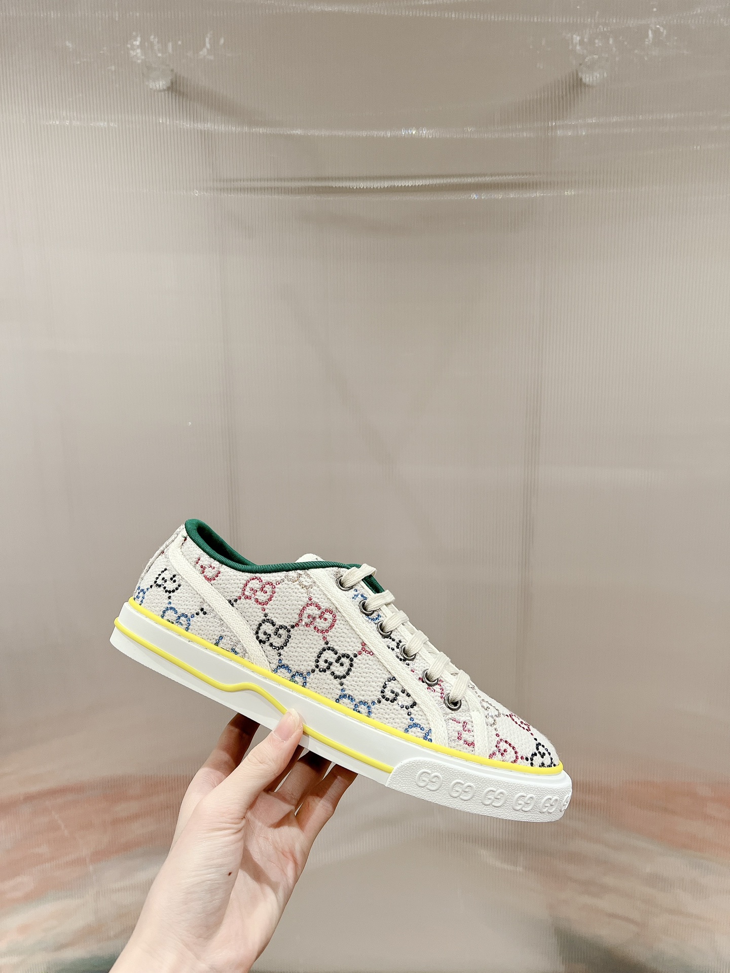 G Style Low-top sneakers