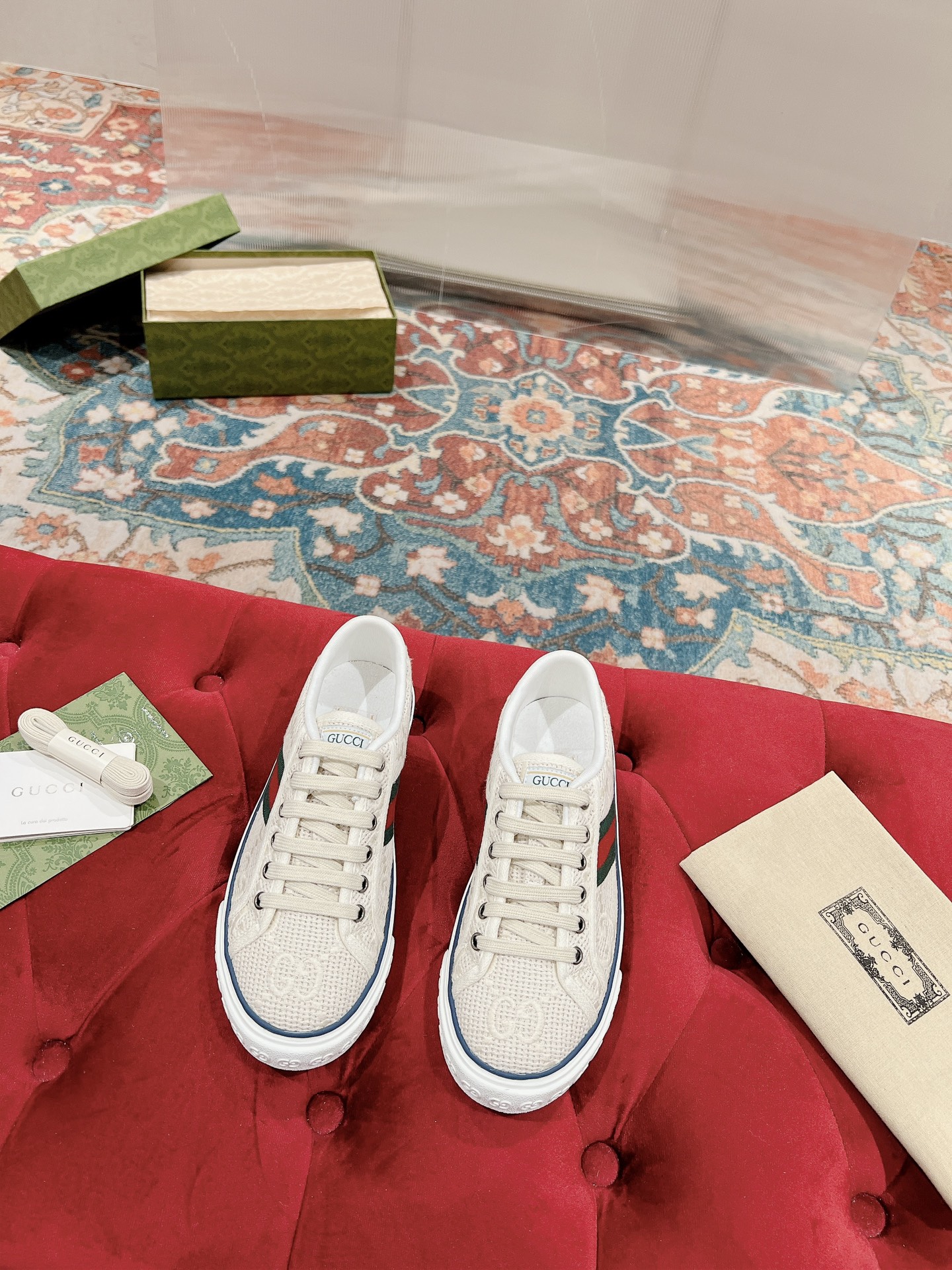 G Style Low-top sneakers