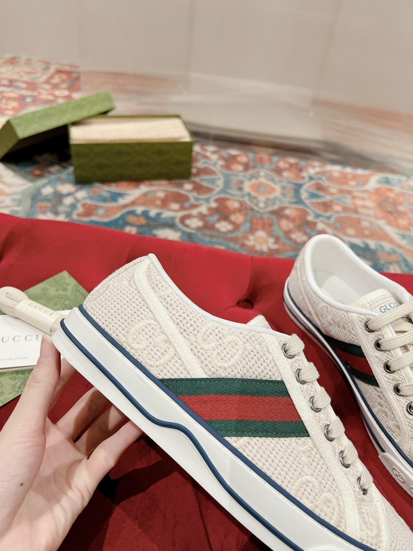 G Style Low-top sneakers