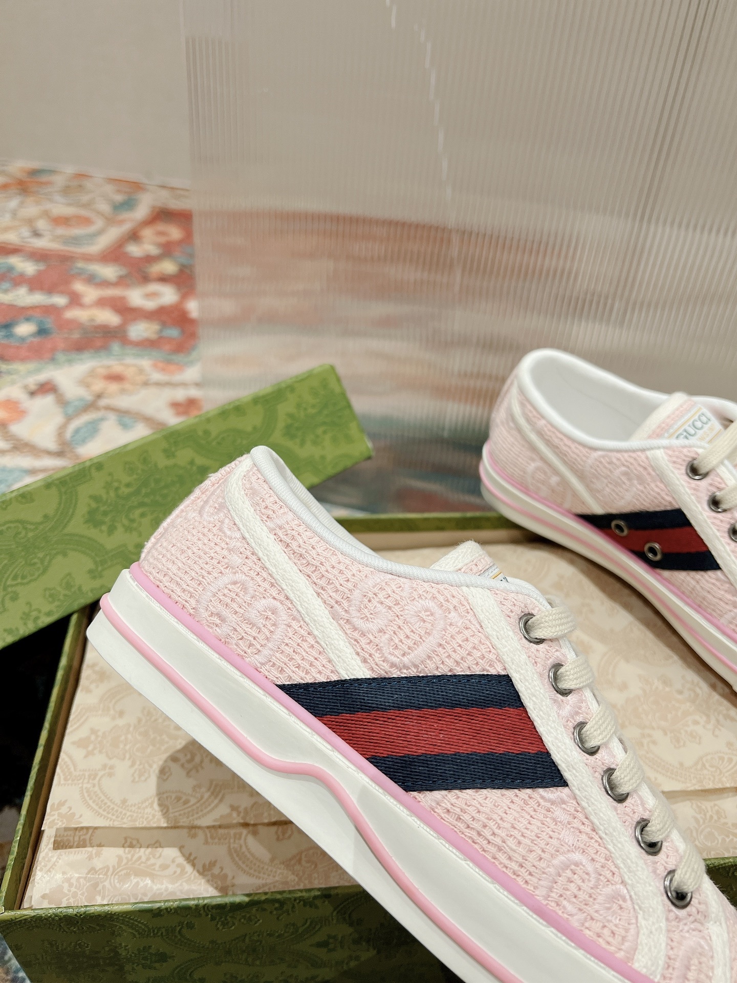 G Style Low-top sneakers