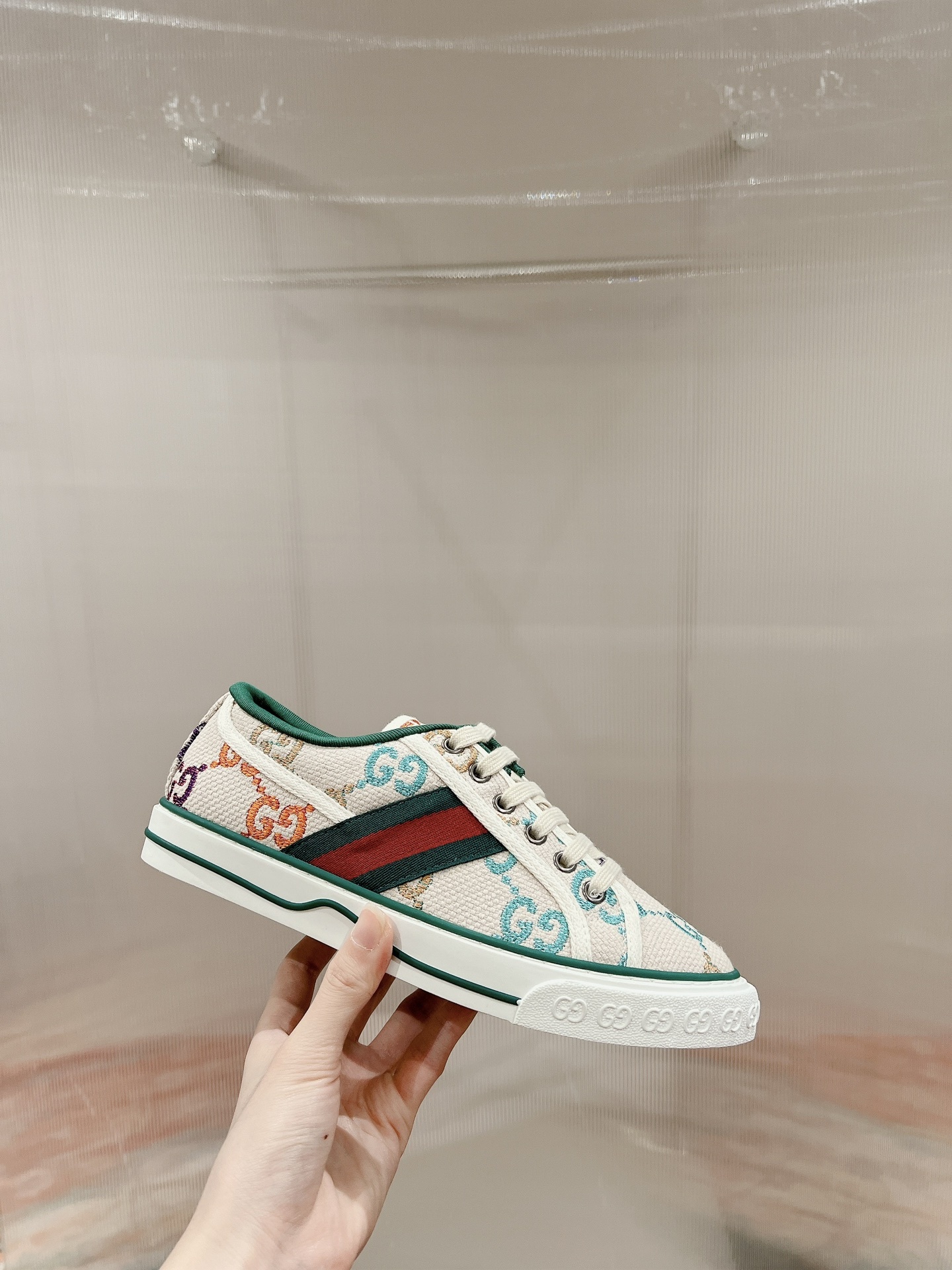 G Style Low-top sneakers