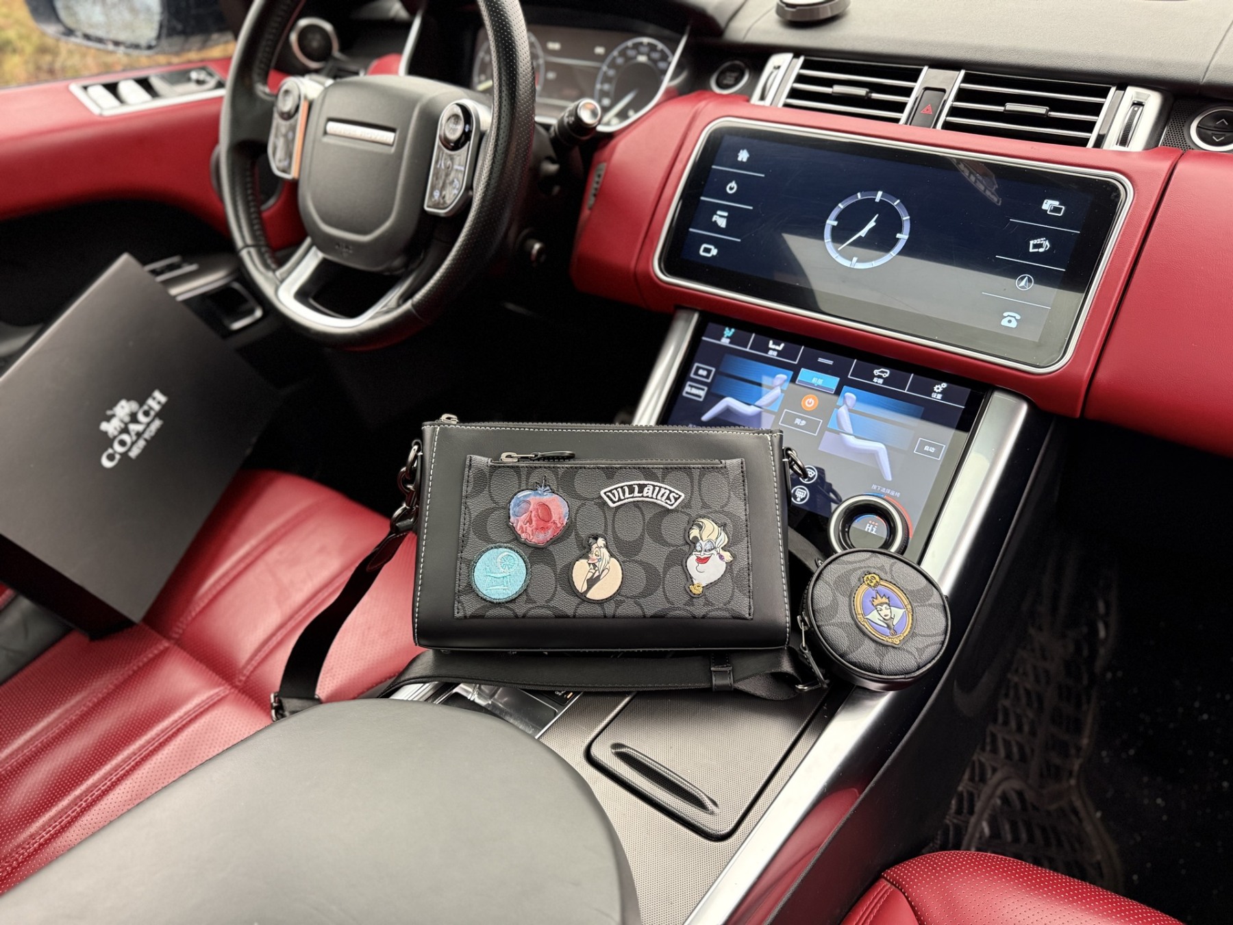 G Style Shoulder Bag