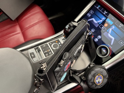 G Style Shoulder Bag