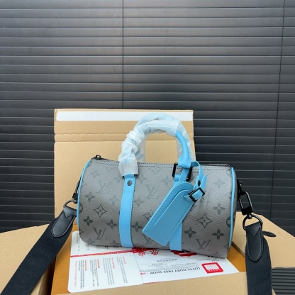 L Style Printed Handbag Crossbody Bag