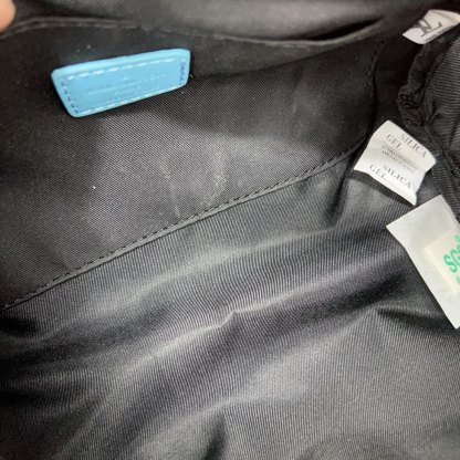 L Style Printed Handbag Crossbody Bag