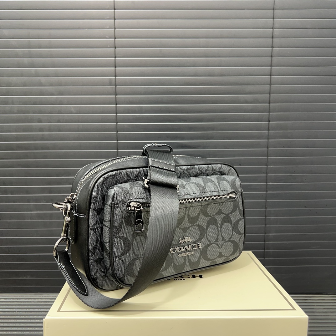 C Style Printed Camera Bag 16*24CM