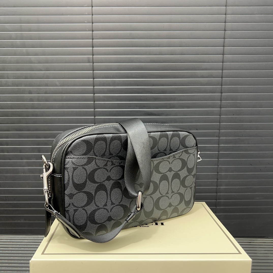 C Style Printed Camera Bag 16*24CM