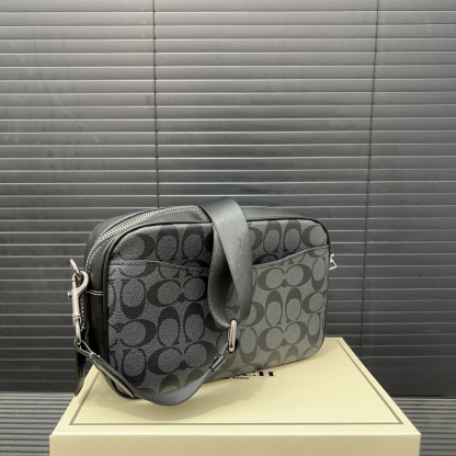 C Style Printed Camera Bag 16*24CM