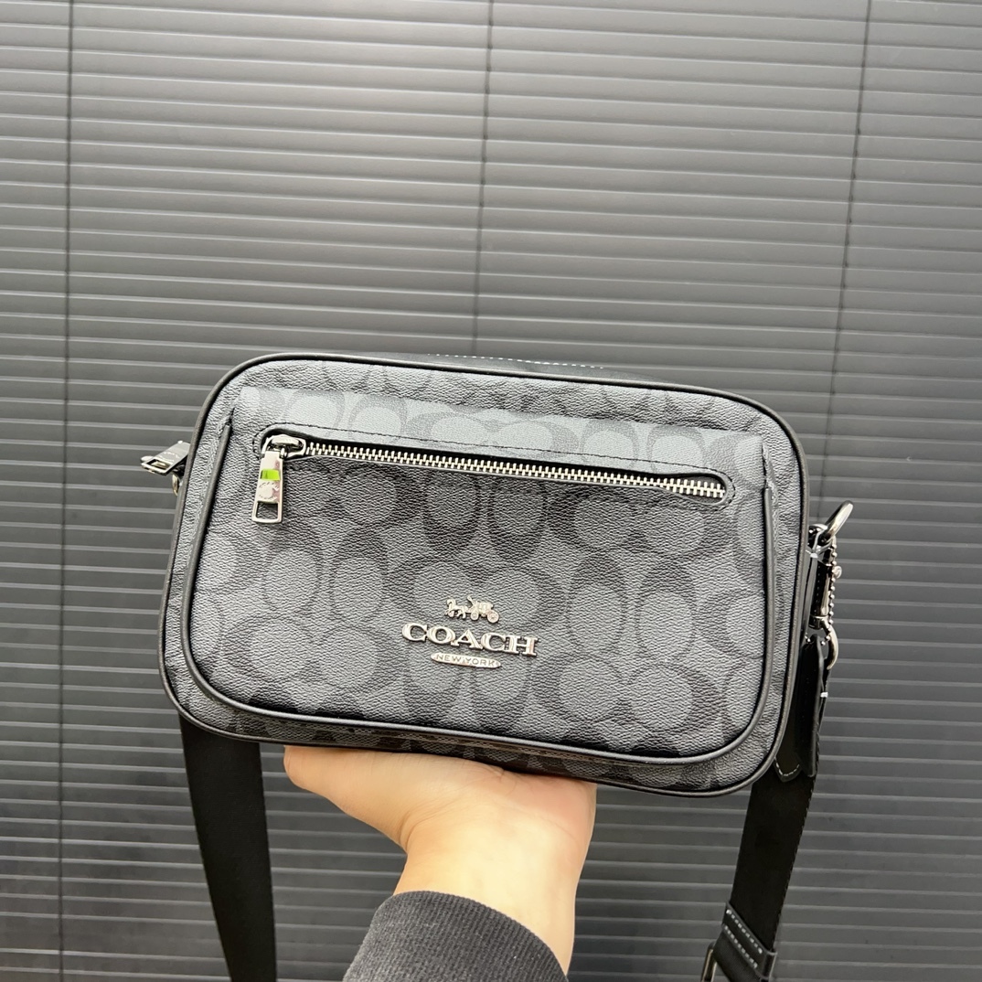 C Style Printed Camera Bag 16*24CM