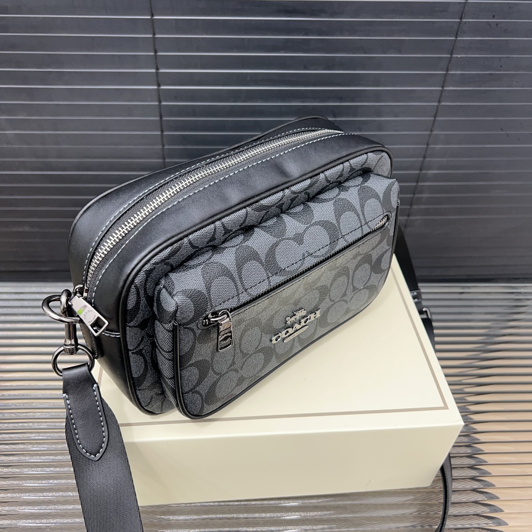 C Style Printed Camera Bag 16*24CM