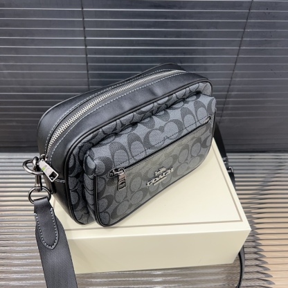 C Style Printed Camera Bag 16*24CM