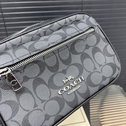 C Style Printed Camera Bag 16*24CM