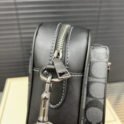 C Style Printed Camera Bag 16*24CM