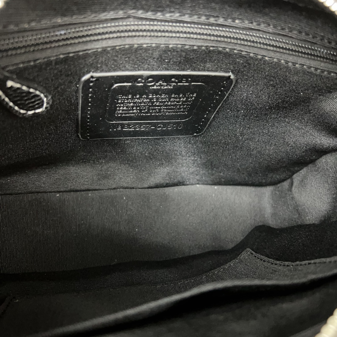 C Style Printed Camera Bag 16*24CM