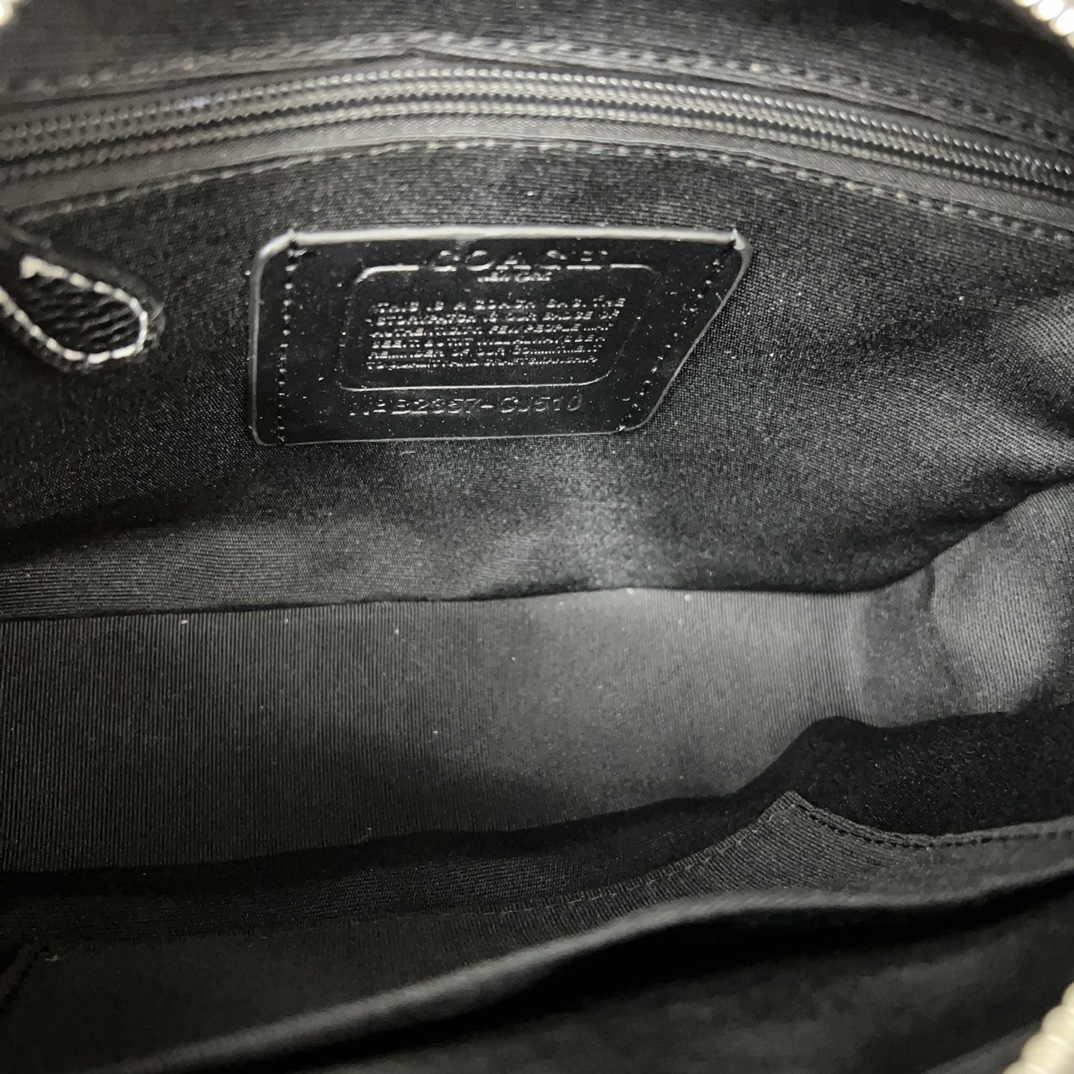 C Style Printed Camera Bag 16*24CM