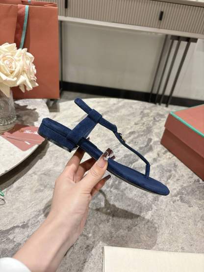 L Style Flip Flop Sandals