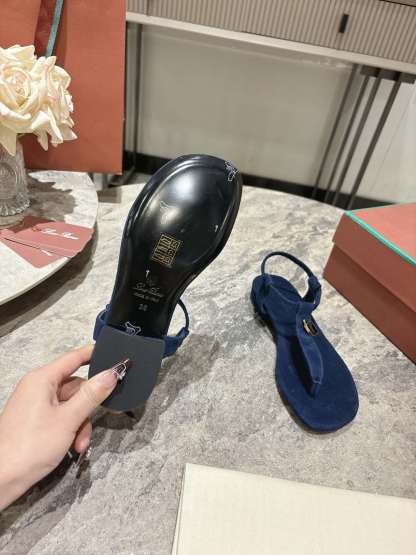 L Style Flip Flop Sandals