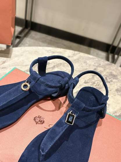 L Style Flip Flop Sandals