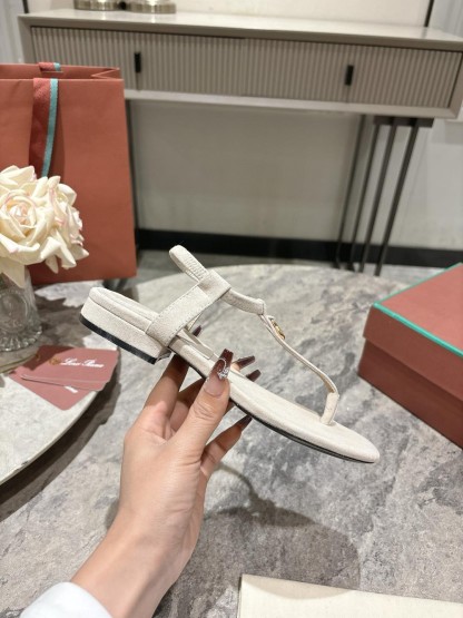 L Style Flip Flop Sandals