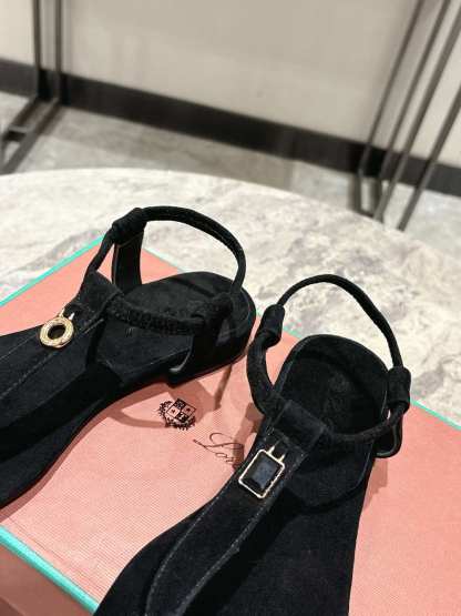 L Style Flip Flop Sandals