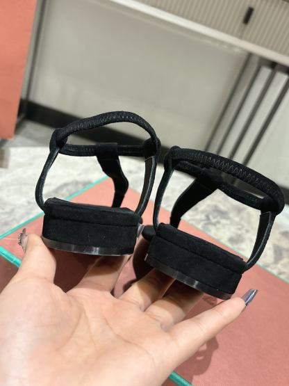 L Style Flip Flop Sandals