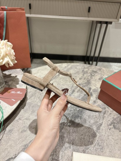 L Style Flip Flop Sandals