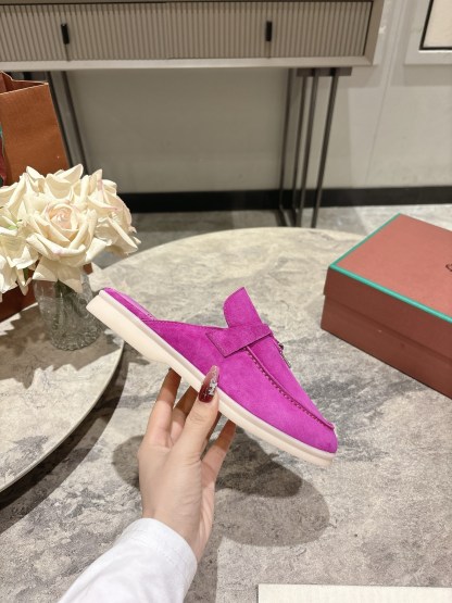 L Style Flat Loafers