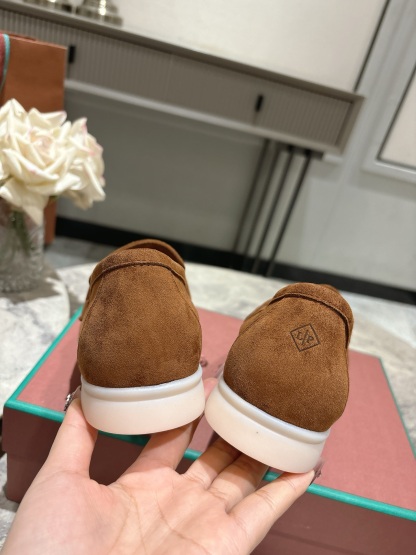 L Style Flat Loafers