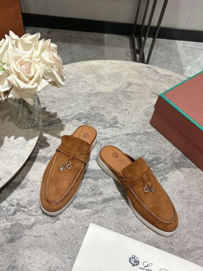 L Style Flat Loafers