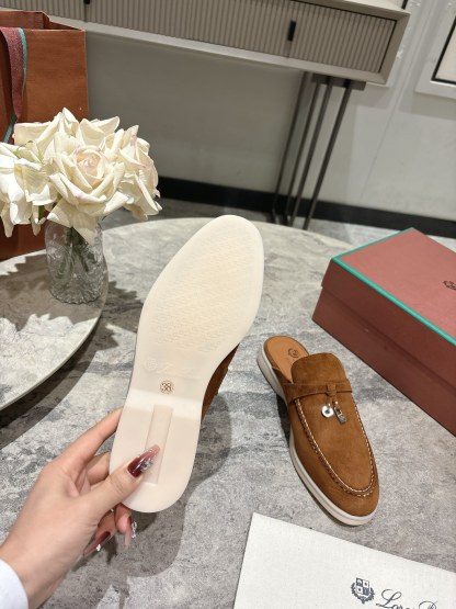 L Style Flat Loafers