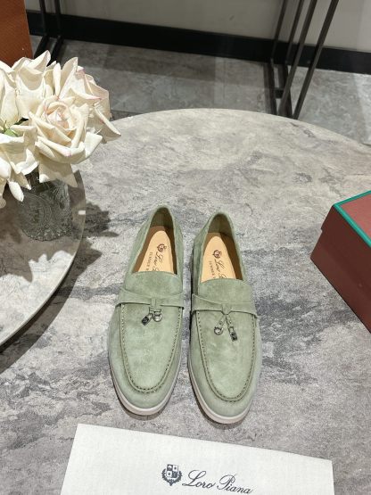 L Style  Flat loafers