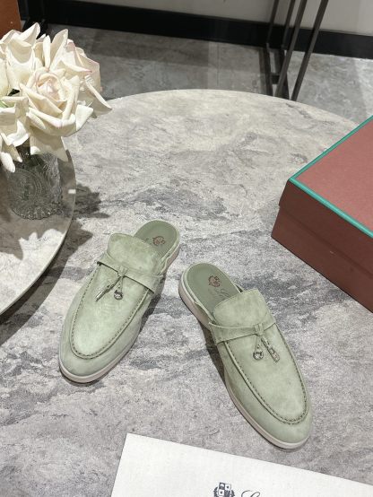 L Style  Flat loafers