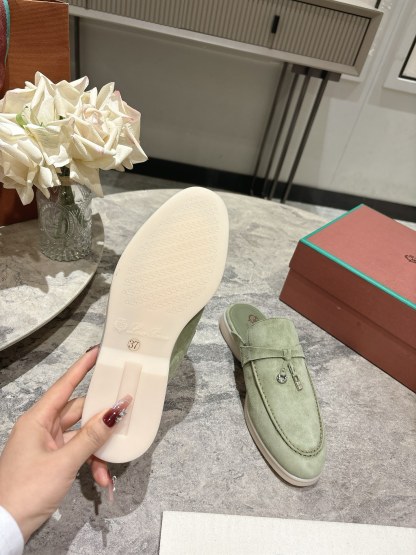 L Style  Flat loafers
