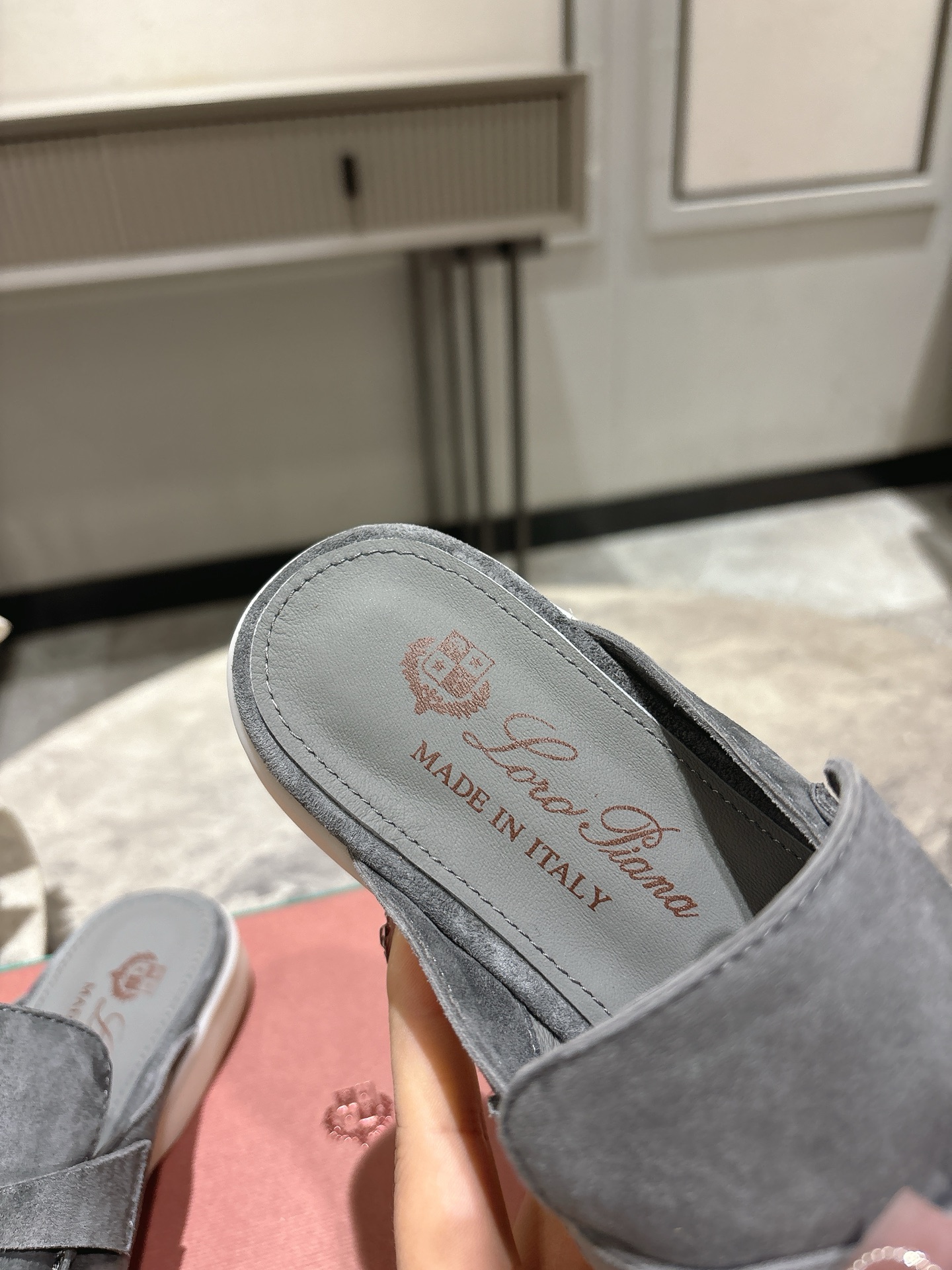 L Style  Flat loafers