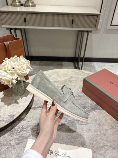 L Style  Flat loafers