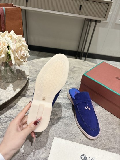 L Style  Flat loafers
