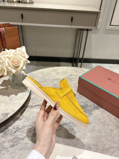 L Style  Flat loafers