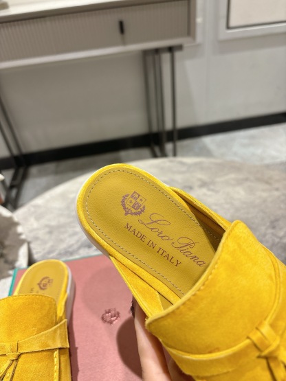 L Style  Flat loafers