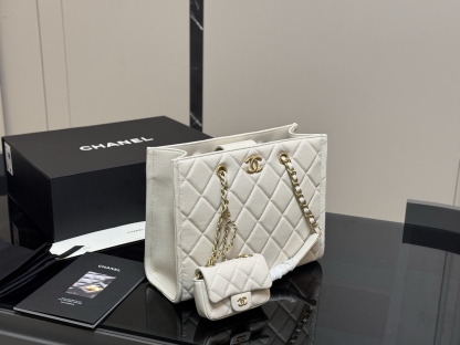 C Style tote shopping bag