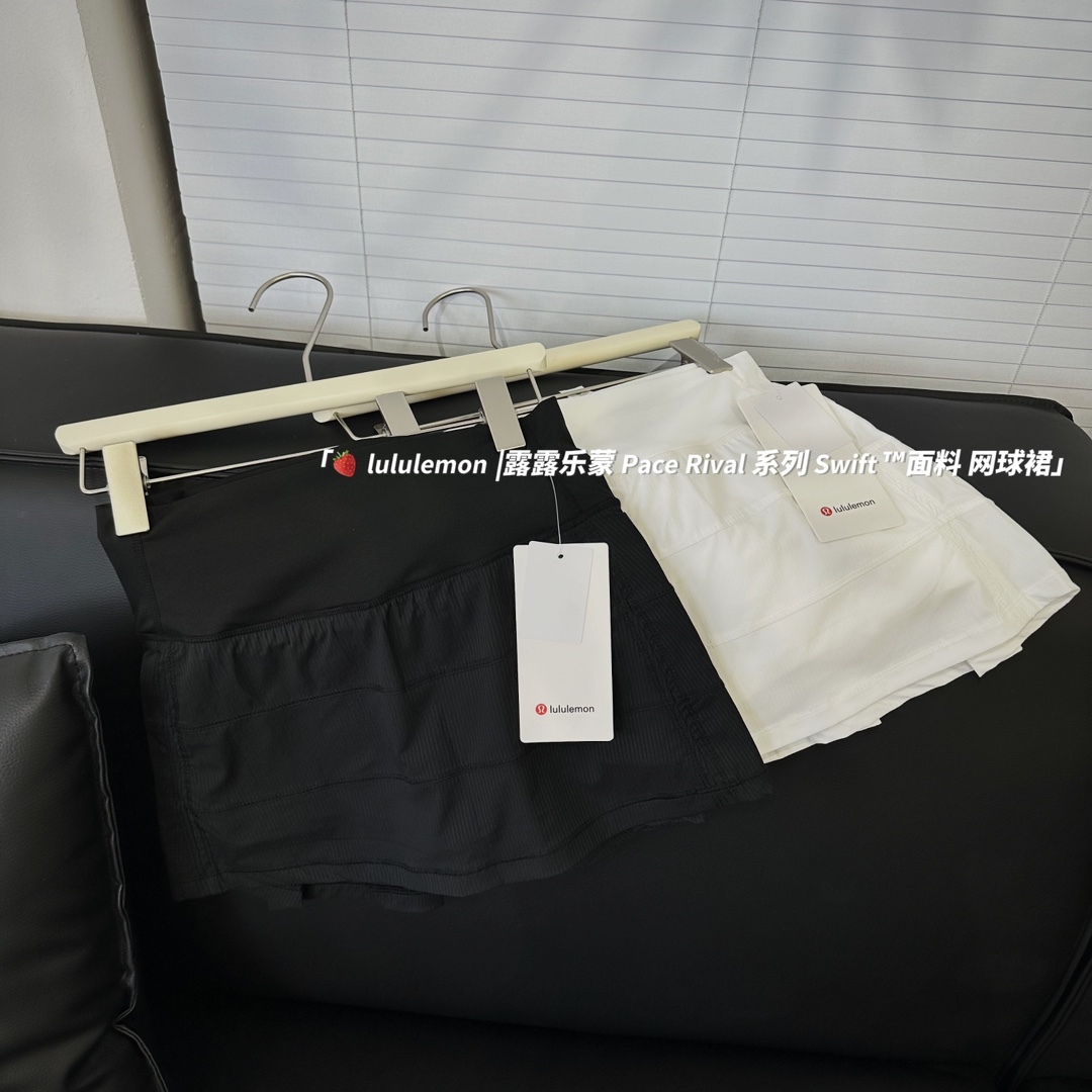 L style Tennis Skirt