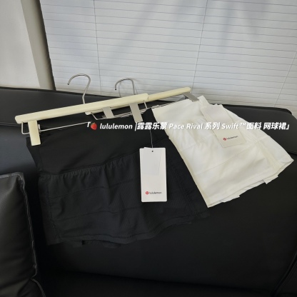 L style Tennis Skirt