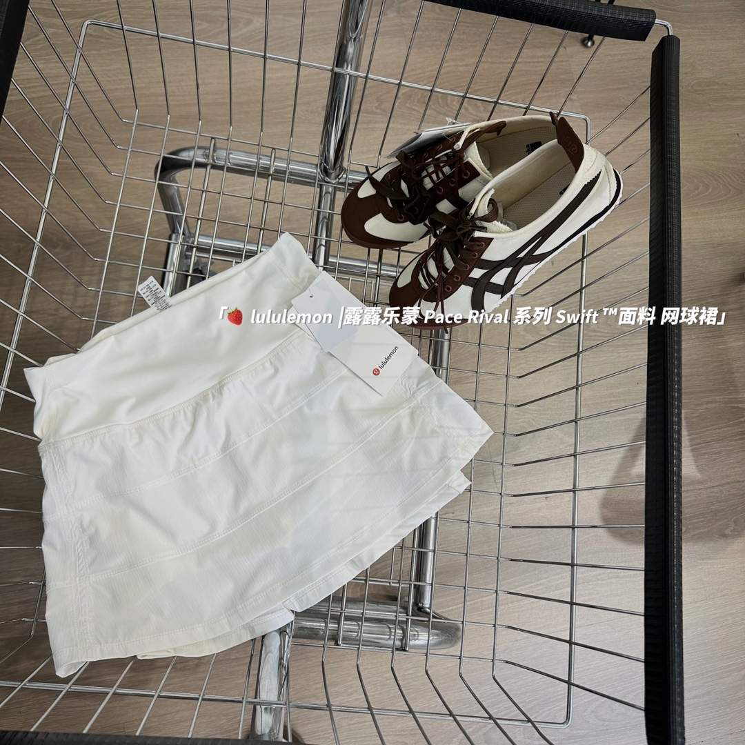 L style Tennis Skirt