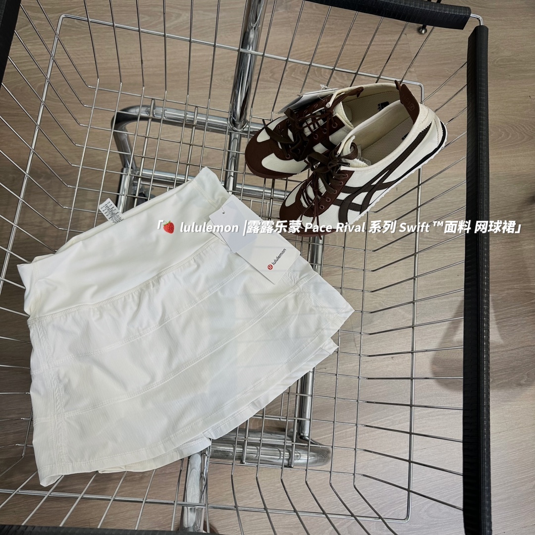 L style Tennis Skirt