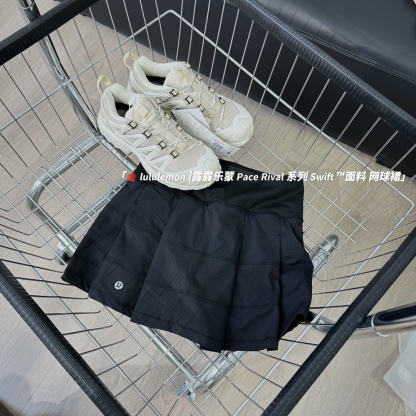 L style Tennis Skirt