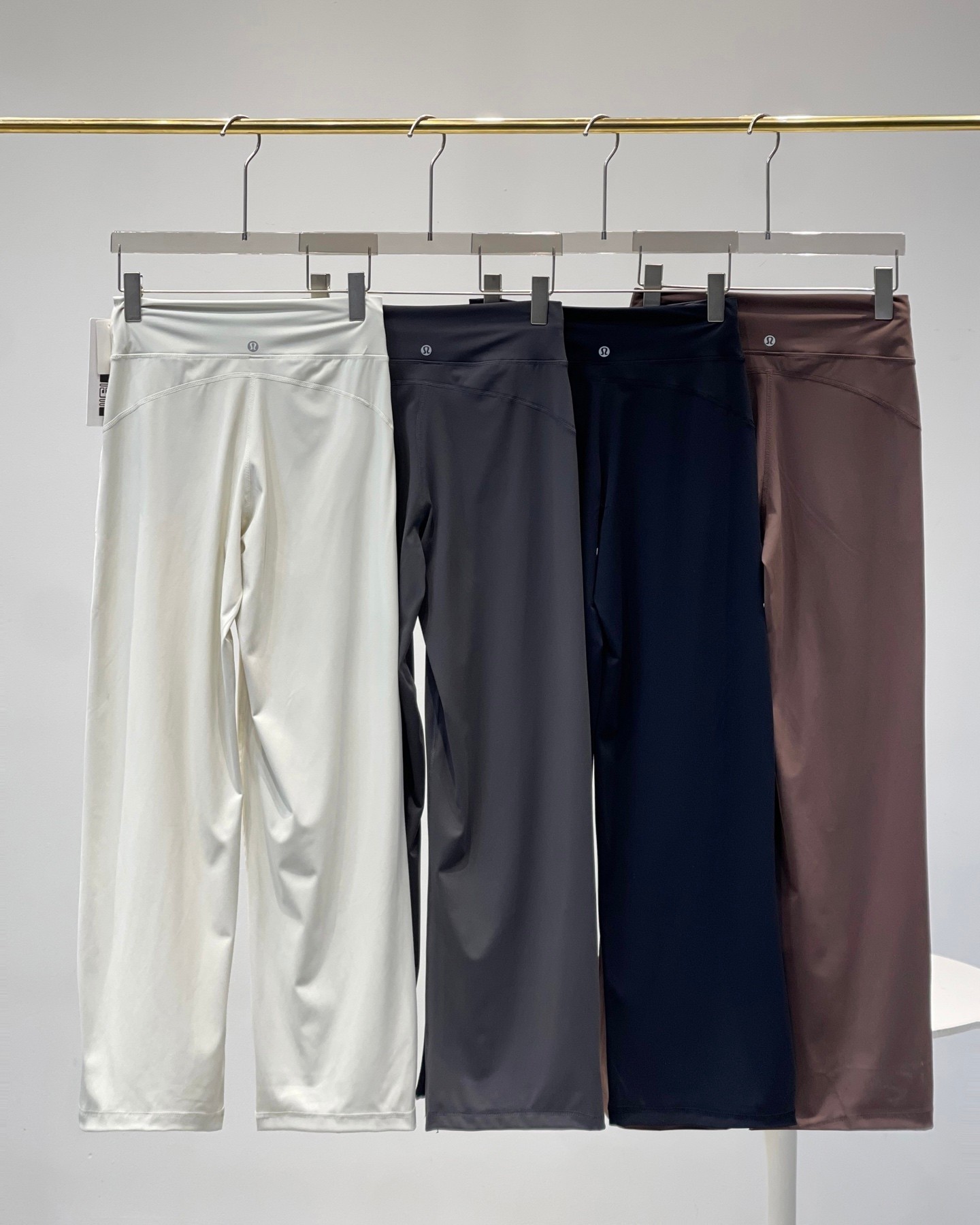 L style yoga straight pants