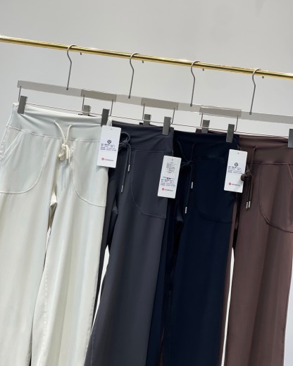 L style yoga straight pants