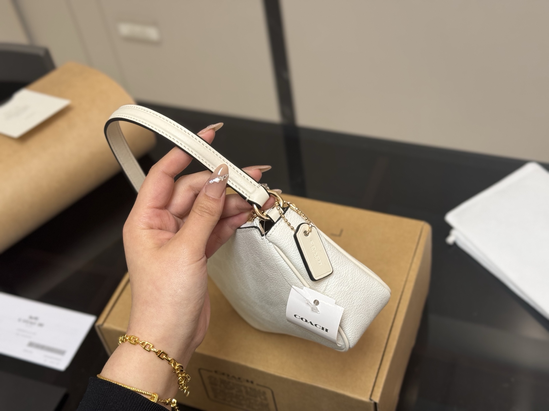  C Style Mahjong Bag 19.12cm