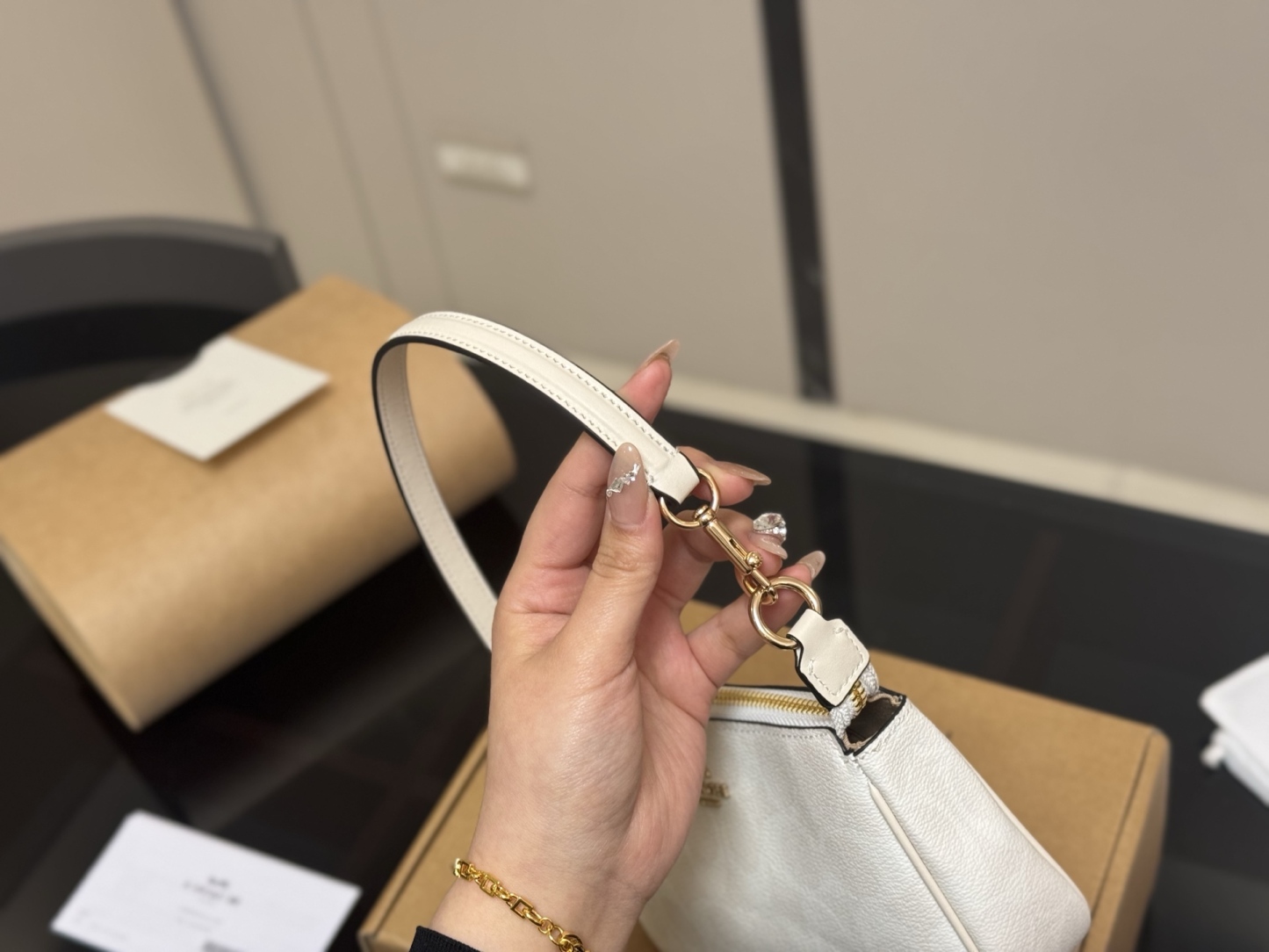  C Style Mahjong Bag 19.12cm