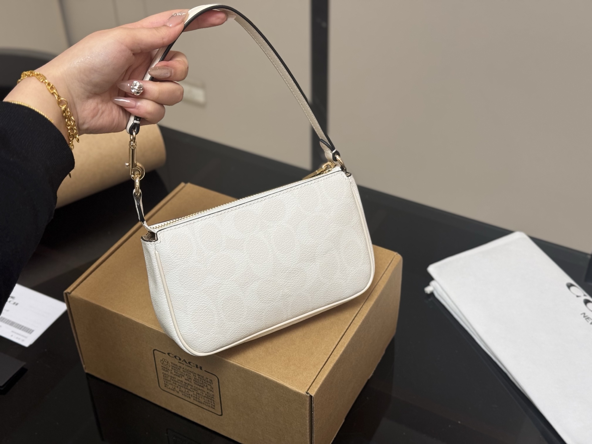  C Style Mahjong Bag 19.12cm