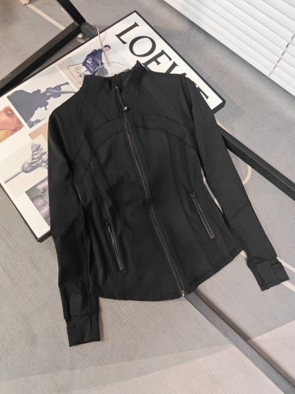 L style 25 Slim Fit Yoga Jackets Slim Fit